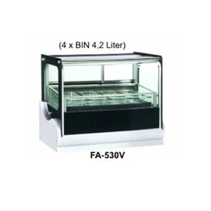 Ice Cream Scooping Cabinet F-A530V