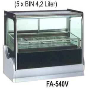 Ice Cream Scooping Cabinet F-A540V