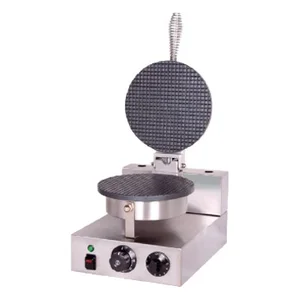 MESIN PENCETAK CONE ICE CREAM CONE MAKER