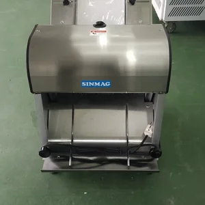 BREAD SLICER SINMAG SM 302 TAIWAN MESIN POTONG ROTI TAWAR 12MM