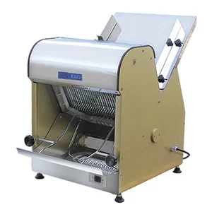 BREAD SLICER SINMAG SM 302 TAIWAN MESIN POTONG ROTI TAWAR 12MM