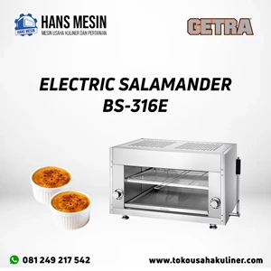 ELECTRIC SALAMANDER BS 316E GETRA