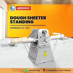DOUGH MAKER / MESIN PRESS ADONAN STANDING "GOMESIN" GM-520B