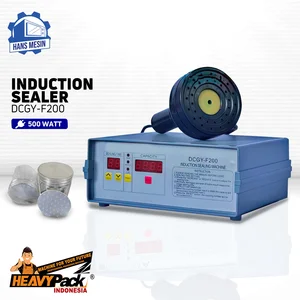 HEAVYPACK DCGY-F200 Induction Seal Machine