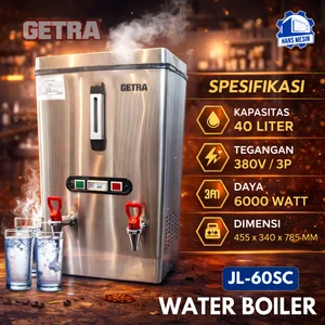Tangki Pemanas Air GETRA Electric Water Boiler JL-30SC / Pemanas Air