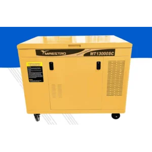 GENSET SILENT (MAESTRO) MT-7500 SC