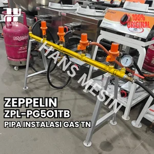 PIPA INSTALASI GAS TN (ZEPPELIN) ZPL- PG5O1TB / Pipa Gas