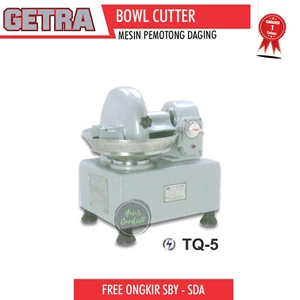 meatballs bowl cutter GETRA TQ 5