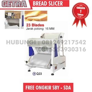  Bread slicer  GETRA Q 23 