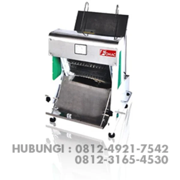 MESIN PEMOTONG ROTI TAWAR FOMAC BSC-31A
