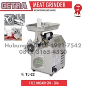 MEAT GRINDER GETRA TJ 22