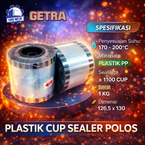 PLASTIK LID CUP SELER GROSIR