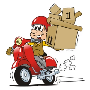 Delivery By CV. Zarrex Logistics
