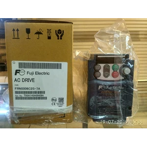 Inverter dan Konverter Fuji Electric FRN0006C2S-7A