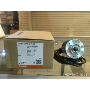 Potentiometers Rotary Encoder Autonics E50S8-200-3-T-24