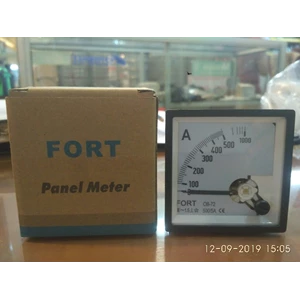 Ampere Meter Fort OB72 0-500A