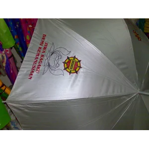 Payung Promosi Sablon Brimob