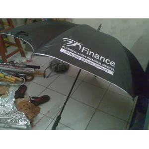Payung Golf Hitam Logo Astra Finance
