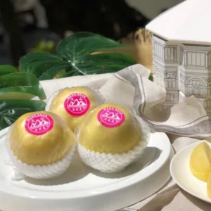 Buah Segar Pir Golden Wang Shan
