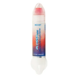Plossa Minyak Angin Mini Red Hot 3X5ml