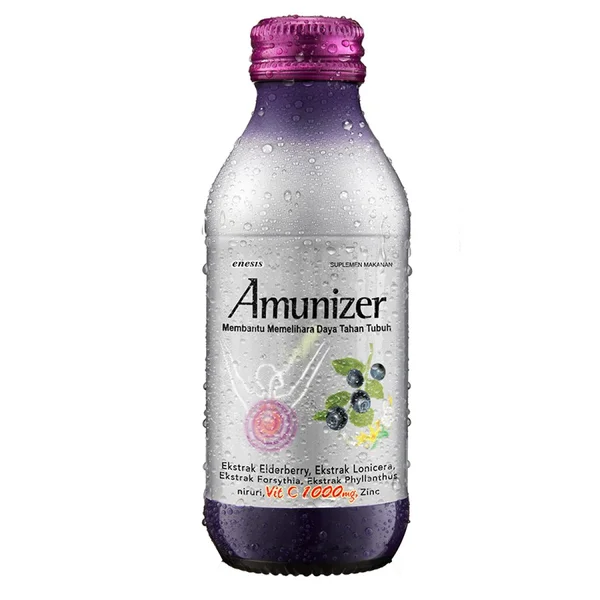 Amunizer Vitamin C Botol 140 Ml