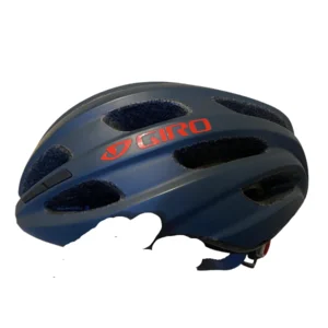 Helm Sepeda Giro Roadbike Grey
