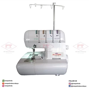  overlock sewing machine 4 thread Elnoss 320 portable