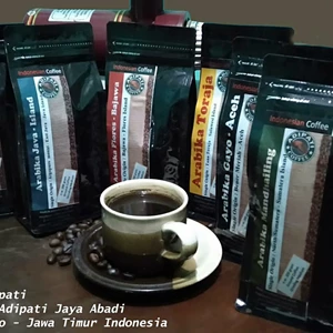 Ground Coffee Arabica Flores Bajawa 200 Gram