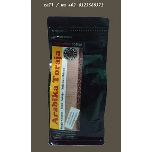 Ground Coffee Arabica Toraja Kalosi 200 Gram