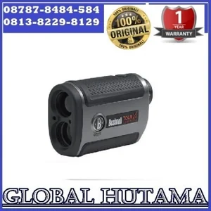 Teropong Jarak Bushnell Tour V2 Slope Black Pinseeker (201933)