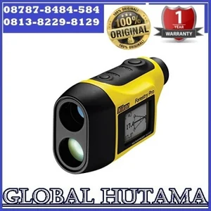 Teropong Jarak Rangefinder Nikon Forestry Pro 6X21mm