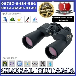 Teropong Binocular Nikon Action Extreme 12X50cf