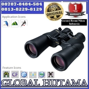 Binoculars Nikon Aculon A211 10X42