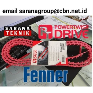 FENNER POWERTWIST DRIVE PT. SARANA TEKNIK