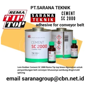 LEM RUBBER CEMENT 200 PT. SARANA TEKNIK