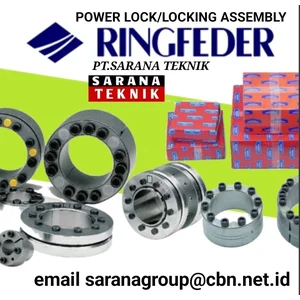 POWERLOCK RINGFEDER PT. SARANA TEKNIK
