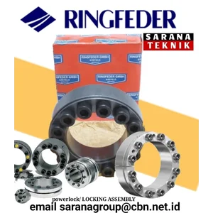 RINGFEDER LOCKING ASSEMBLY PT. SARANA TEKNIK