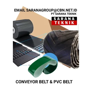 PT SARANA TEKNIK STAR HEAT RESISTANCE CONVEYOR BELT