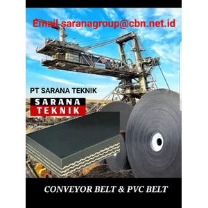 PT SARANA TEKNIK STAR HEAT RESISTANCE CONVEYOR BELT