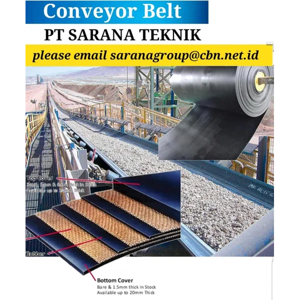 PT SARANA TEKNIK EP CONVEYOR BELT CONTINENTAL