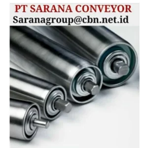 GRAFITY ROLLER CONVEYOR PT SARANA TEKNIK CONVEYOR