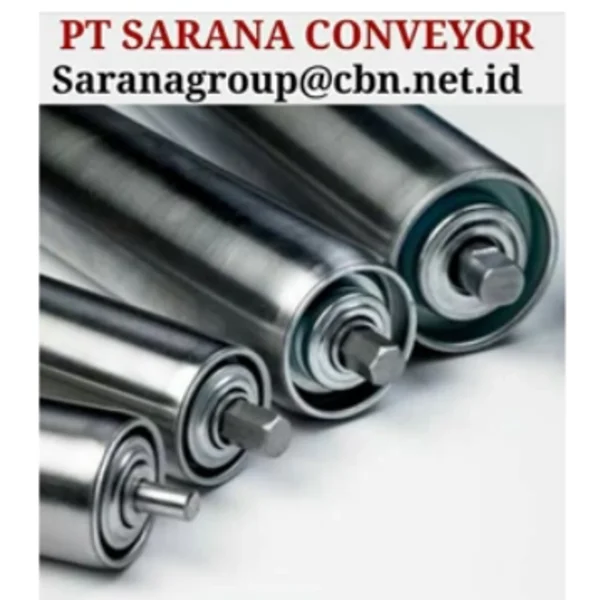 GRAFITY ROLLER CONVEYOR PT SARANA TEKNIK CONVEYOR