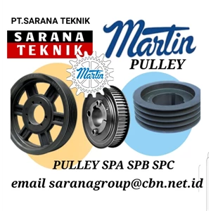 PT SARANA TEKNIK BELT & PULLEY MARTIN SPC SPB TAPER BUSHING