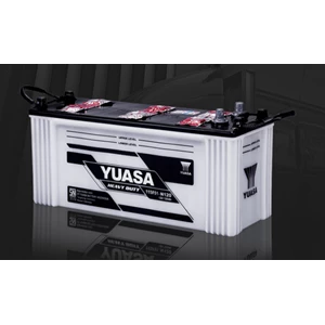 Yuasa Car Battery Type Heavy Duty N - 120