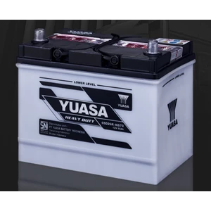 Yuasa Car Battery Type Heavy Duty Ns - 70