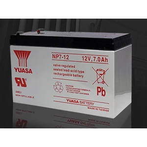 Yuasa Industrial Battery Type Vrla Np