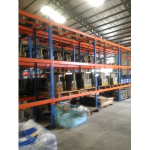 Warehouse Rack Capacity 1 Ton /level