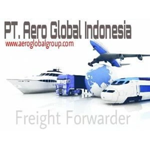 CUSTOMS CLEARANCE By PT Aero Global Indonesia