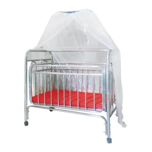 Stainless Steel Baby Box