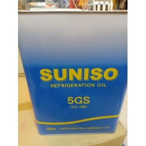 Oli Kompresor Suniso 5GS 